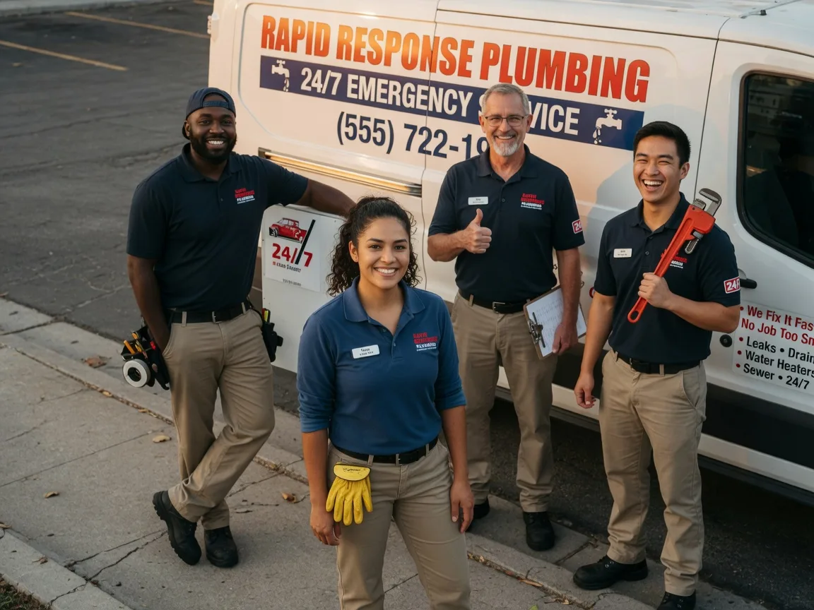 Emergency Plumber company in Richfield, NC