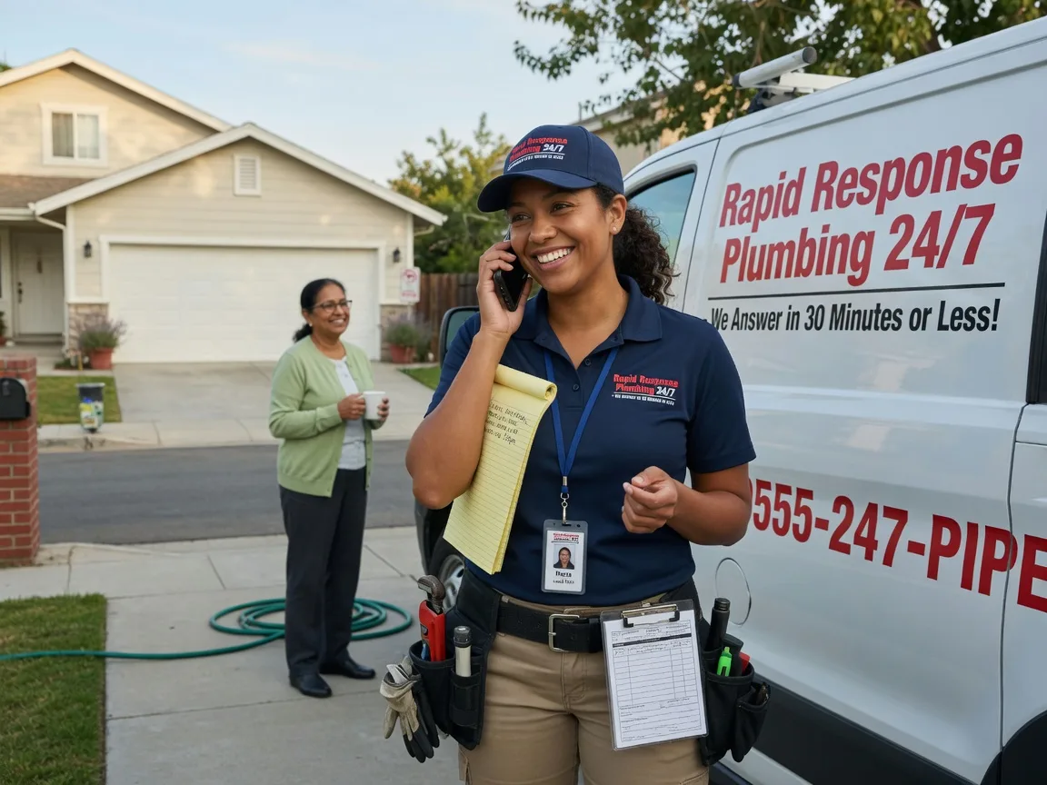 Emergency Plumber Richfield, NC FAQs